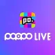 Poppo live Coins